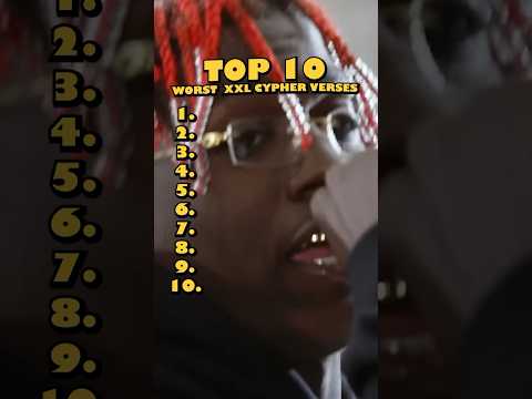 Top 10 WORST