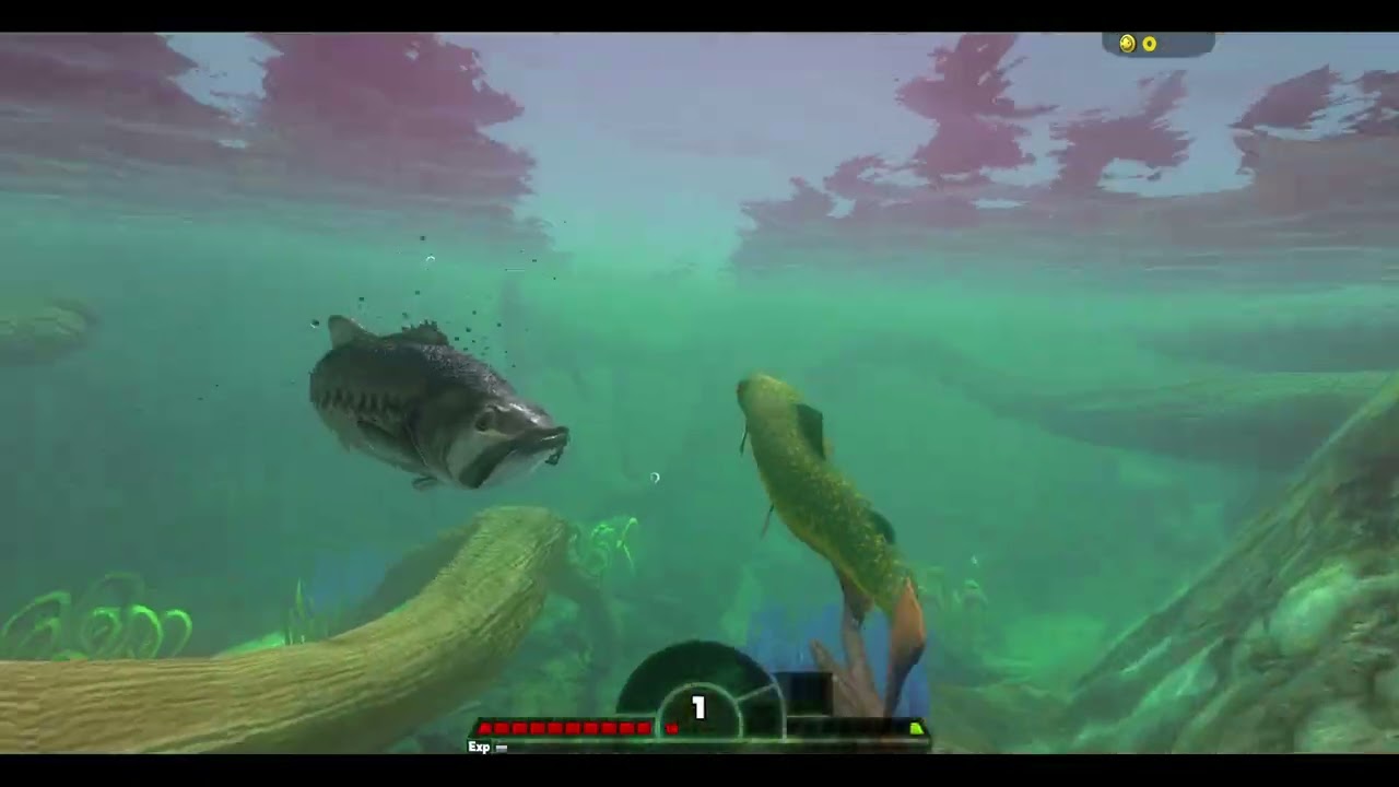 Feed and grow fish - river map