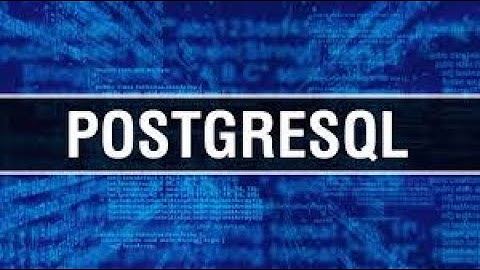Learn PostgreSQL Tutorial  How to create postgresql user privileges and database