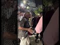Srila Prabhupada samadhi harinam w/Kripanidhi das acbsp Kirtan during Kartik in mayapur