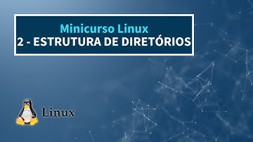Estrutura de diretórios do Linux