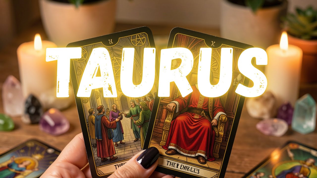 TAURUS  | THIS READING IS AMAZING! JACKPOT! YOU WIN! WOW WOW! MARCH 2026
