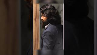Don't Miss Out- KGF 3 Yash Astonishing New Look! 🥰🔥| Yash hair & beard style | kgf3 #yash #shorts