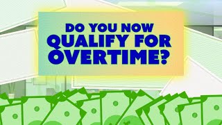 New overtime rules! See if you qualify | Rossen Reports