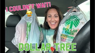 I Couldn’t Wait! DOLLAR TREE CAR HAUL | No Way That’s Only $1.25! by Happiness is Homemade 4 15,249 views 1 month ago 22 minutes