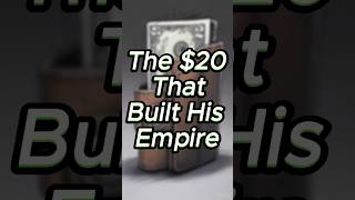 The $20 Bill He Never Spent #personalfinance #moneyvalues #seattlestory