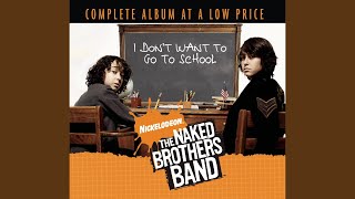Video thumbnail of "The Naked Brothers Band - Mystery Girl"