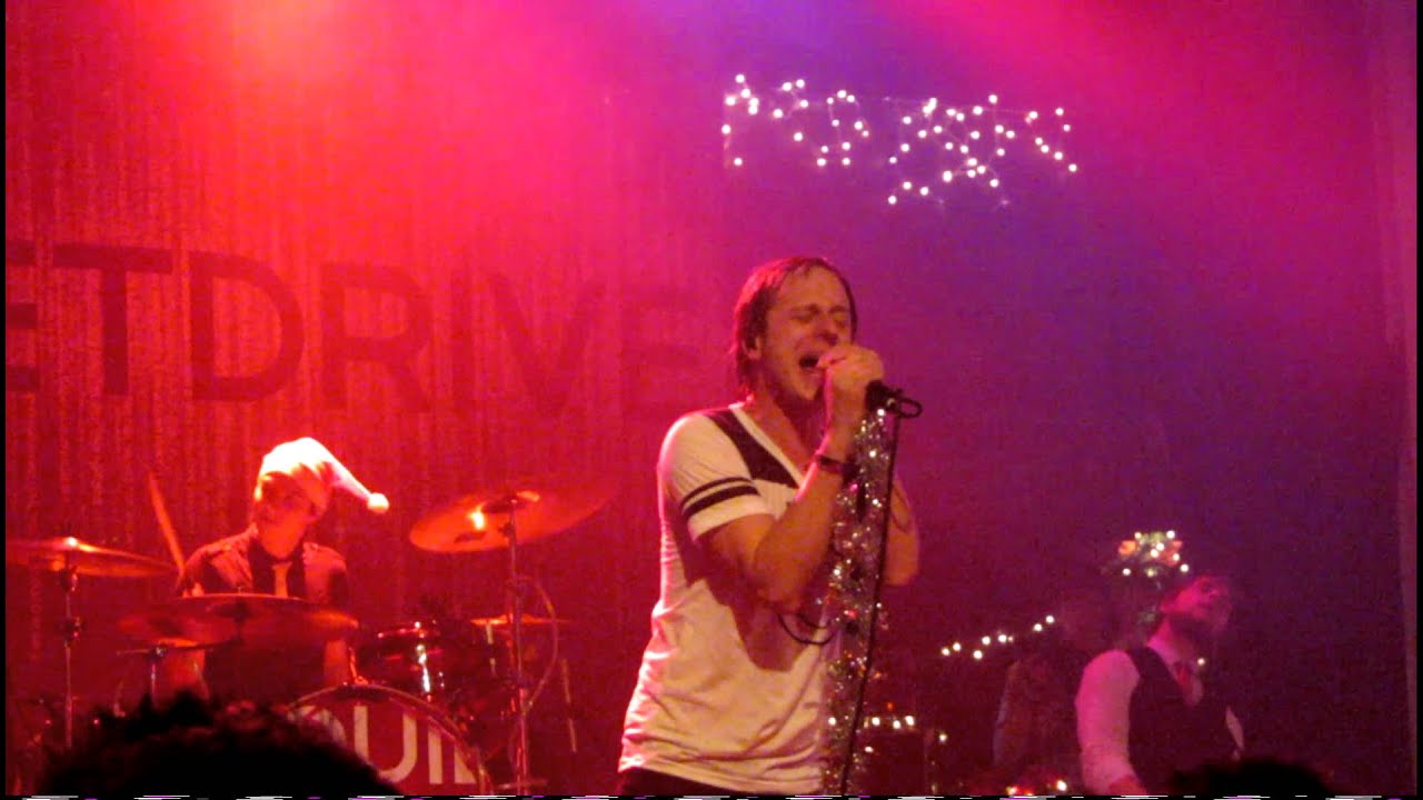 Quietdrive - Rush Together - 2010 Holiday Show MN