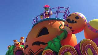 東京ディズニーランド ハロウィーン•ポップンライブ2017 20170929