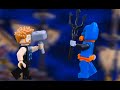 Lego Superheroes Aquaman vs Thor || Lego NCN