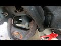 Front Control Arm Removal  - 1983 Mercury Marquis