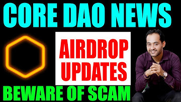 Satoshi Core DAO Airdrop Announcement Latest Updates 2023 | Crypto News today | Rajeev Anand