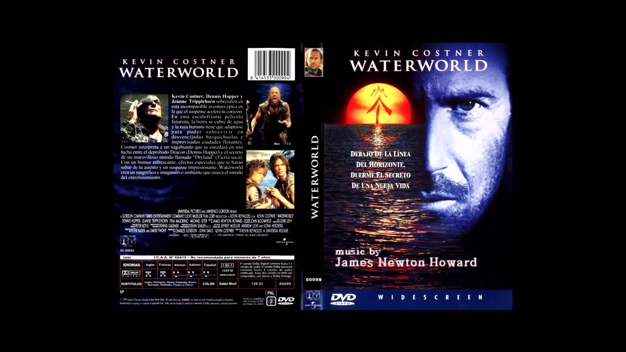 WATERWORLD OST from Invasion Scenes James Newton Howard YouTube