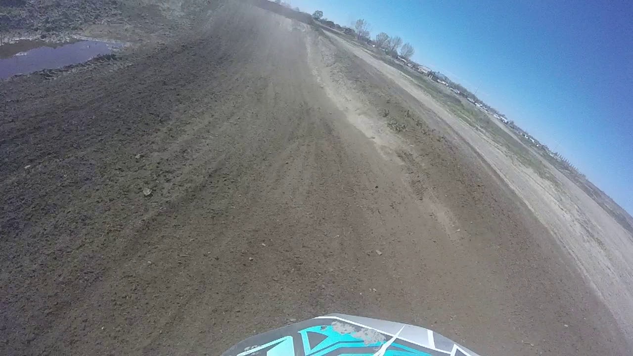 Jordan River Vet Track 1 lap YouTube