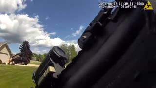 130 MPH Chase Ends in a Cornfield — Then He Vanished for 5½ Hours (Dashcam + Drone) 130 Mph Chase Ends In Flames рџ Ґ Policechase