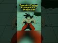 Quando o Piccolo Era Alguém no Dragon Ball #dragonball #goku #dragonballz #aioria #vegeta