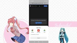 Download doki doki relapse android latest version screenshot 4