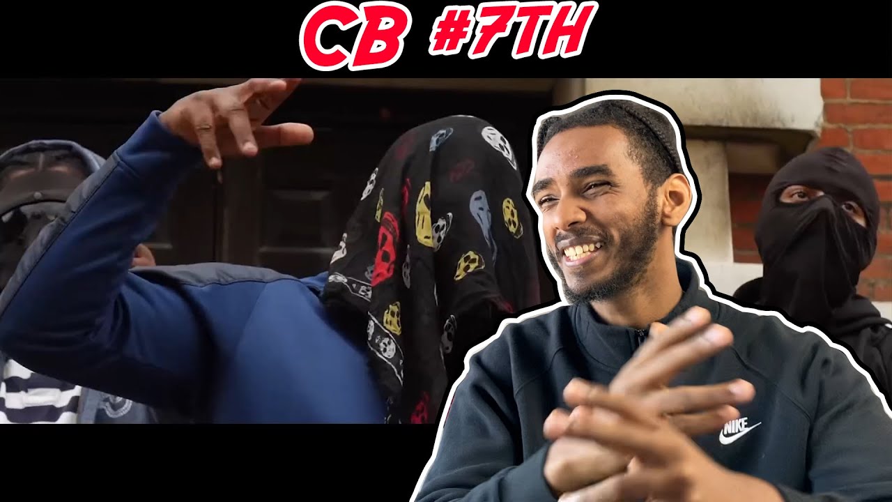 [TB Series] FREE CB!! CB - The Things [Music Video] | GRM Daily REACTION! | TheSecPaq