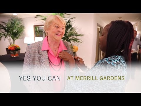 Join Our Team At Merrill Gardens Youtube