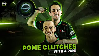 P0me CLUTCHES WITH A PAN!? | GLL Season 4 Moments