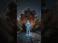 What if you were teleported to Eruption of Mount Vesuvius in 79 AD#shorts #teleport #vesuvius