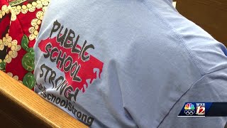 'I just don't think we had a choice': Alamance County Commissioners approve local budget, but not...