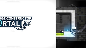 Bridge Constructor Portal - Nintendo Switch - First 13 Minutes