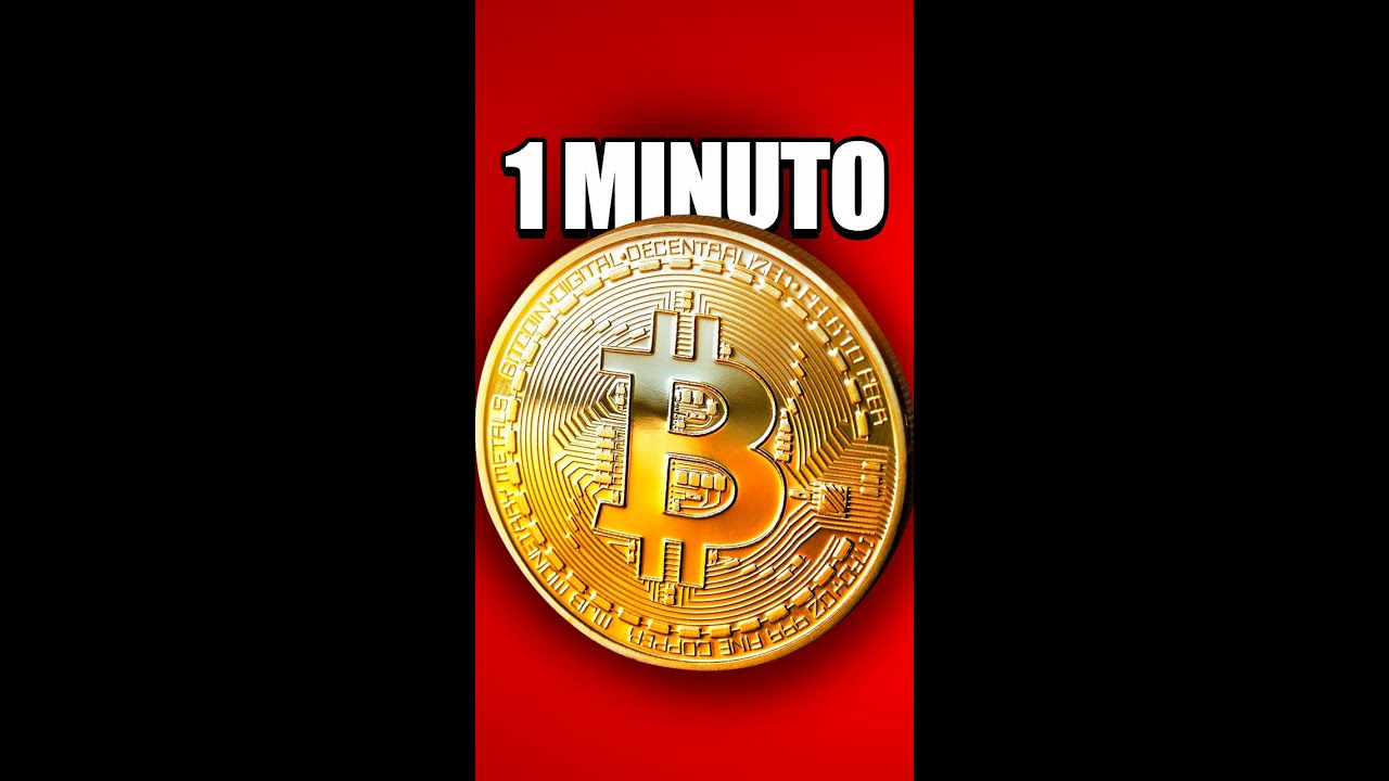 CRIPTOMONEDAS explicadas en 1 MINUTO... #shorts - YouTube