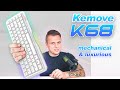 KEMOVE K68 Review: The Affordable Mechanical Keyboard That Won&#39;t Break the Bank