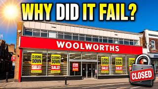 What Happened to Woolworths