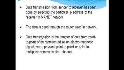 Secure data transferring in manet using Dempster shafer theory