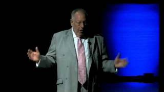 Mayor Oscar B. Goodman at TEDxSinCity