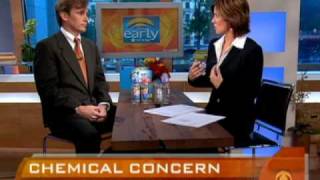 Are Plastic Bottles Dangerous?