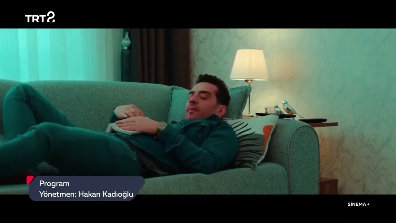 Program (2025) by Hakan Kadioglu:A Turkish sci-fi mystery where monotonous life meets AI-powered identity crisis