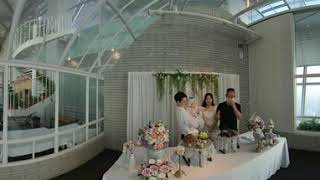 20210620여의도세상의모든아침남서우돌잡이360VR panorama vr video 4k 돌잔치 돌스냅 by 탁삼촌