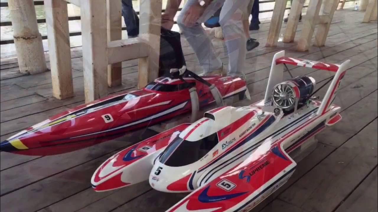 RC BOATS RACING YouTube