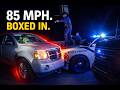 Bodycam: Gunpoint Arrest After High-Speed Pursuit