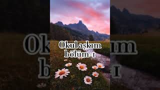 Okul Aşkım Fesat Cemcel Dizisi