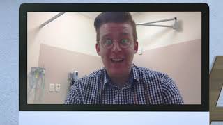 Dr Dan Wilson – Relishes the Diversity and Flexibility of Training