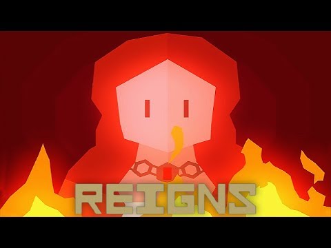 Видео: ИХ СВЕТЛОСТЬ ► Reigns: Game of Thrones