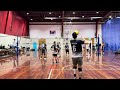 WFI ‘24 - Semis: ALL DAKS Team A vs WFSA Nekoma