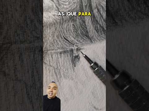 Amante de los detalles #arte #tutorial #fyp #funny #viral #grafito
