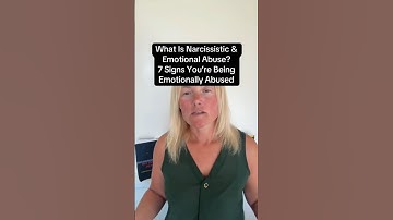 7 Signs You’ve Endured Narcissistic And Emotional Abuse