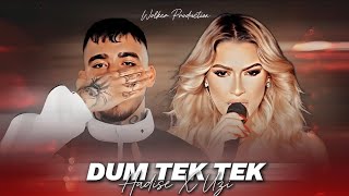 Uzi & Hadise  - ŞIMARIK x  DUM TEK TEK (feat. Wolker Production) Resimi