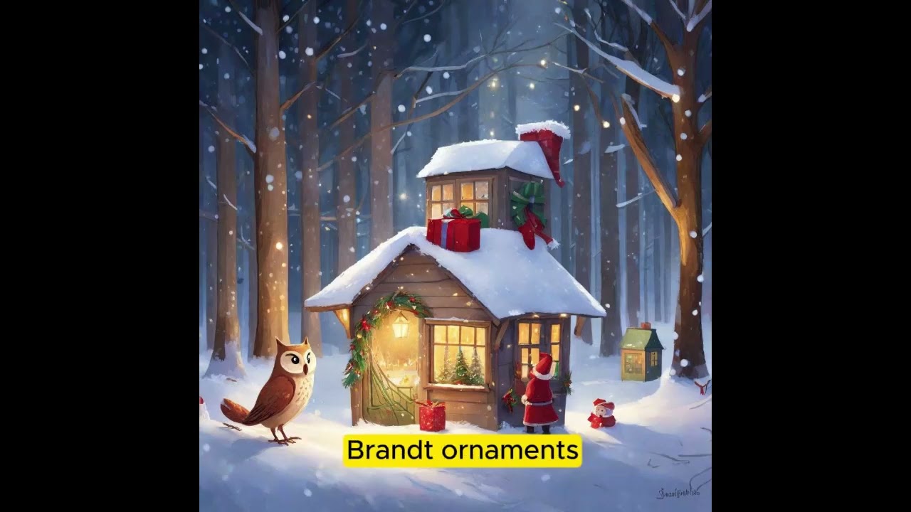 Whispers of Merryville -Christmas story -By Daniel Tan.