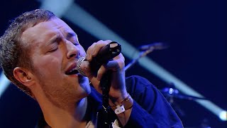 Coldplay  In My Place (Live on Later… with Jools Holland, 2002)