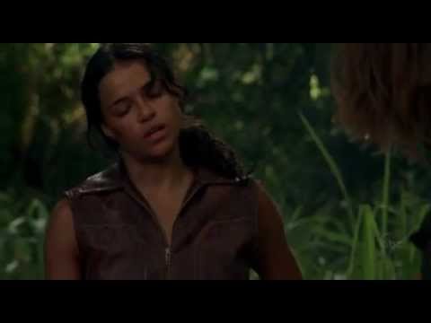 Lost 2x04   When I tell you to do something you do it Sawyer Ana Lucia