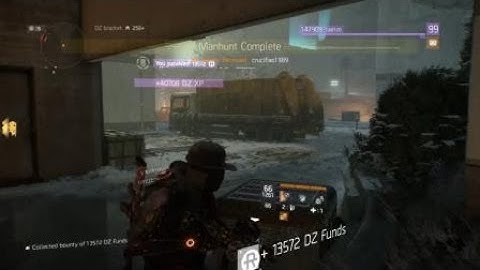 Division  1.8 predator classified testing