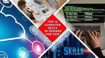 Master the Digital Age: Top 10 Computer Skills In-Demand for 2023