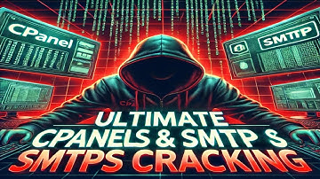 Crack SMTP & cPanel Credentials Like a Pro! | Ultimate Cracking Tool 💻